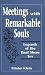 Book Meetings With Remarkable Souls: Legends of the Baal Shem Tov