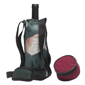 "The Corkage Caddy" - Wine Tote and Gift Bag