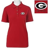 Antigua Georgia Bulldogs Women's Classic Polo