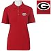 Antigua Georgia Bulldogs Women's Classic Polo