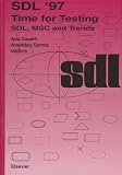 Review Elsevier Science  / SDL '97: Time for Testing