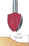 Freud 99-318 Vertical Raised Panel Bit