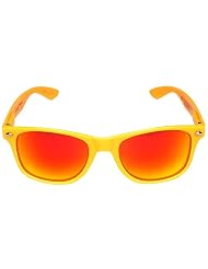 Shady Peeps USC Trojans Gold Signature Series Reflective Sunglasses by Shady Peeps
