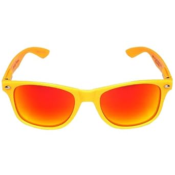 Click here to buy Shady Peeps USC Trojans Gold Signature Series Reflective Sunglasses by Shady Peeps.