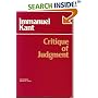 Critique of Judgement