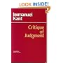 Critique of Judgement