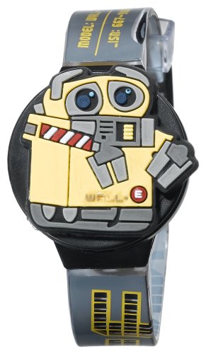 Disney Kids' Wall-E Digital Watch #MU2989DPT
