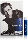 Givenchy Pour Homme Blue Label by Givenchy for Men 0.03 oz Eau de Toilette Sampler Vial Spray