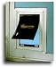 Pride A500 Screen Adaptor - Bronze - For Pet Door Model #LD500 Image