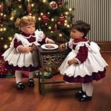 Cookies for Santa (Dark Skin) by Lee Middleton #1174