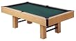 Mizerak Heritage 8-Foot Billiard Table