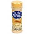 Molly McButter Flavor Sprinkles, Natural Cheese, 2-Ounce Bottles (Pack of 12)