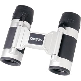 Carson Micro 6x16 Ultra Compact Binocular by Carson