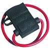 KFZ-Sicherungshalter Geh�use vergossen, geeignet f�r Fl