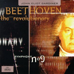 CD-Charts  Music : Beethoven: Symphony No 9 /Monteverdi Choir · ORR · Gardiner