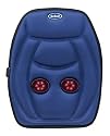 Scholl Back Cushion Massager DR0001UK - Blue & White