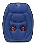 Scholl Back Cushion Massager DR0001UK - Blue & White 