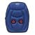 Scholl Back Cushion Massager DR0001UK - Blue & White