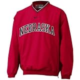 Nike Nebraska Cornhuskers Red Classic Windshirt