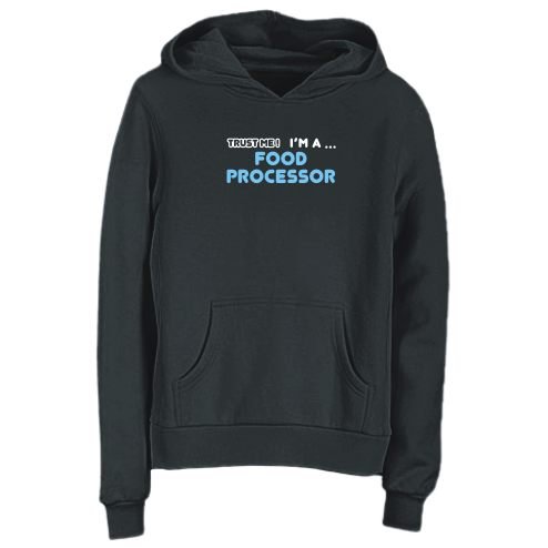 Sweatshirt Woman Black