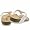 Birkenstock Gizeh - 7 Uk - White - Man Made