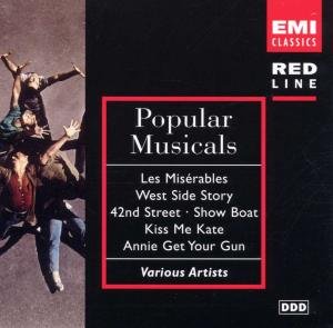 CD-Charts  Search : Popular Musicals
