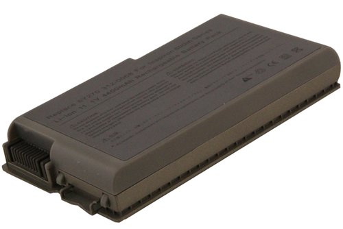 New Battery for Dell Latitude D600 D610 C1295 W1605, New Laptop Battery for Dell Inspiron 500M 510M 600M