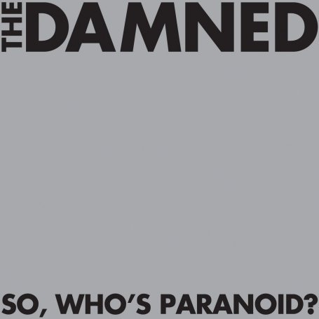 CD-Charts  Music : So Who's Paranoid?