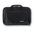 CaseCrown Double Memory Foam Case - Checkered for Samsung 13.3