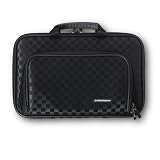 CaseCrown Double Memory Foam Case (Checkered) for Apple MacBook 13.3 Inch Laptop