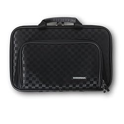 CaseCrown Double Memory Foam Case (Checkered) for Hp Pavilion 12.1 Inch Laptop