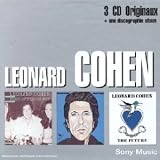 Coffret 3 CD : Death Of A Ladies Man / Recent Songs / The Future