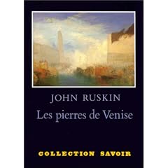 Les pierres de Venise