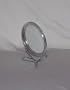 2-Sided Stand Mirror Regular & Magnifying
