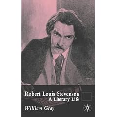 Robert Louis Stevenson: A Literary Life (Literary Lives)