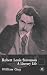 Robert Louis Stevenson: A Literary Life (Literary Lives)