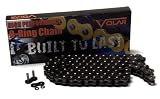 Yamaha YZF R1 / YZFR1 1998-2003 O-Ring Chain - Black