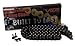 525 x 120 Links O-Ring Motorcycle Chain - Black