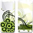 Gypsy Design Apple iPod Nano 1G (1st Gen) 1GB/ 2GB/ 4GB Protector Skin Decal Sticker