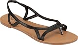 QUPID Athena Womens Sandals