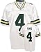 Brett Favre #4 Green Bay Packers NFL Replica Player Jersey By Reebok (White)