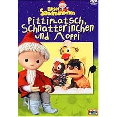 Unser Sandmännchen Folge 7: Pittiplatsch, Schnatterinchen und Moppi