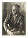 Halldor Laxness Icelandic Writer Art Giclee Poster Print, 12x16
