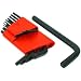 13pc SAE Hex Key Set Auto Repair Allen Wrench Tools
