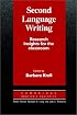 Second Language Writing: Research Insights for the Classroom (Cambridge Applied Linguistics)