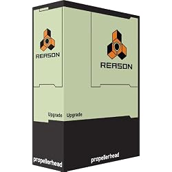 Propellerhead Reason 5.0 Upgrade