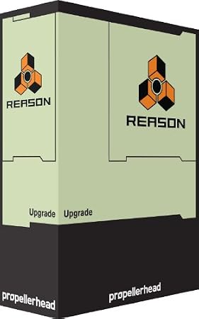 Propellerhead Reason 5 Upgrade