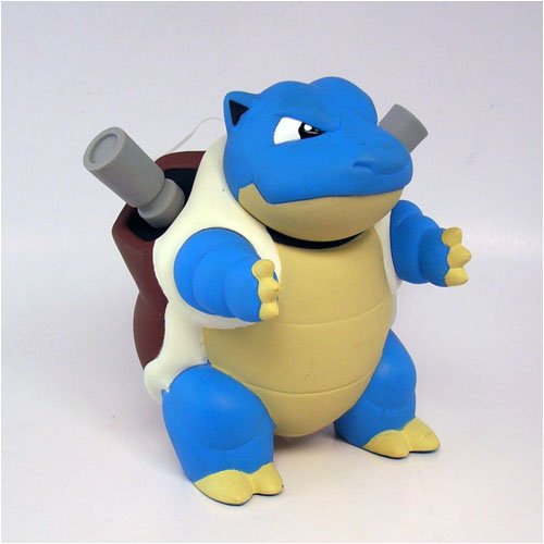 Pokemon 4" Vinyl Figures - Blastoise