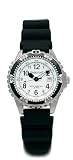 Momentum M1 Women's Rubber Watch #1M-DV01W1B