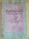 Essentials of Christian practice (Essential Christian doctrine)